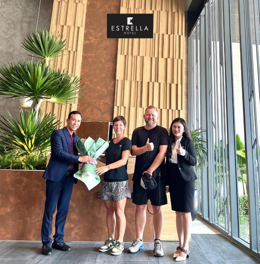 Estrella Boutique Hotel Da Nang Zewnętrze zdjęcie