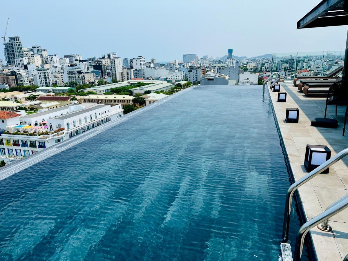 Estrella Boutique Hotel Da Nang Zewnętrze zdjęcie