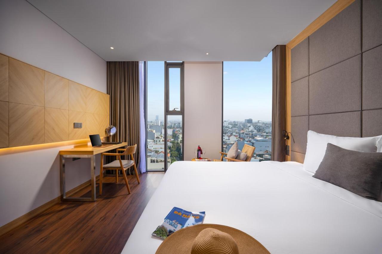 Estrella Boutique Hotel Da Nang Zewnętrze zdjęcie