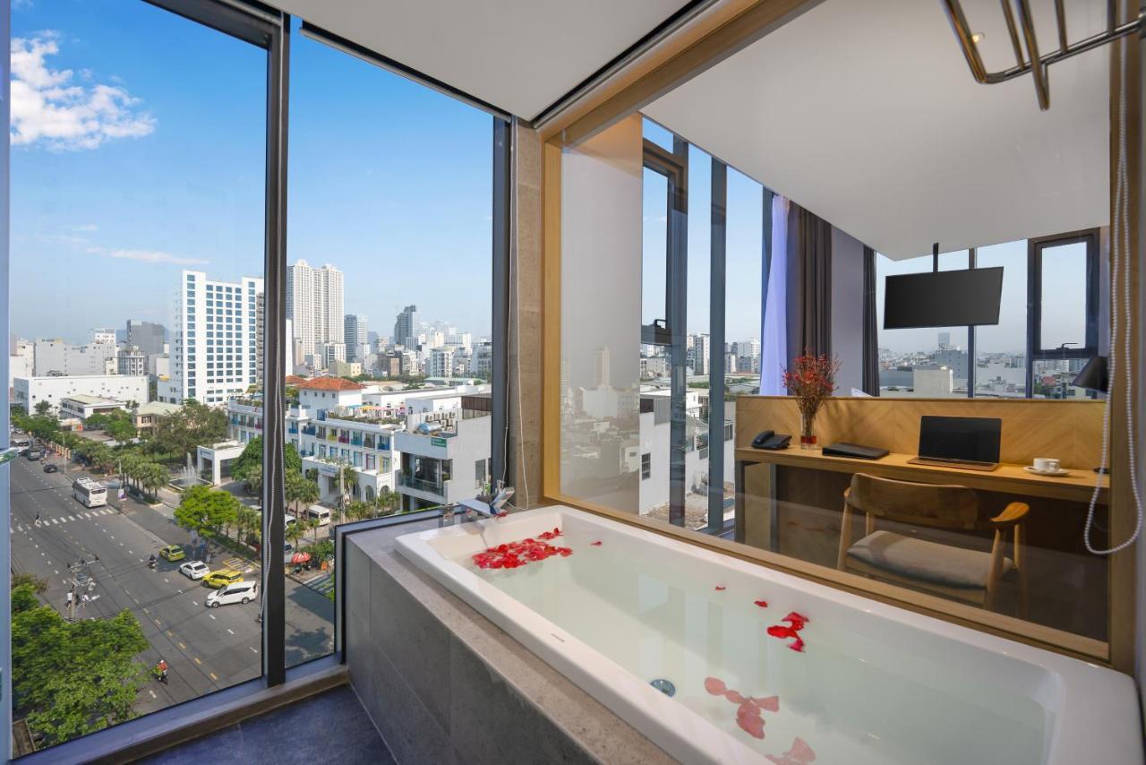 Estrella Boutique Hotel Da Nang Zewnętrze zdjęcie