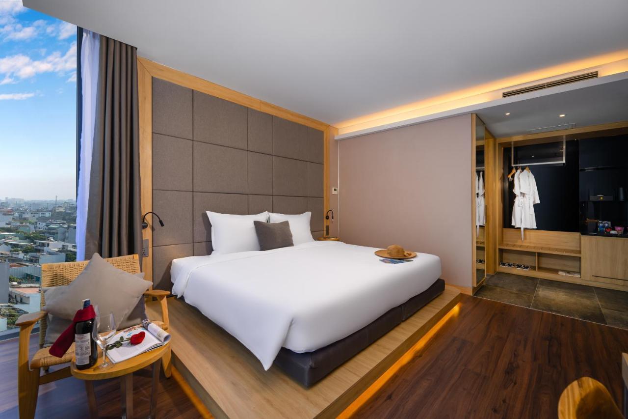 Estrella Boutique Hotel Da Nang Zewnętrze zdjęcie