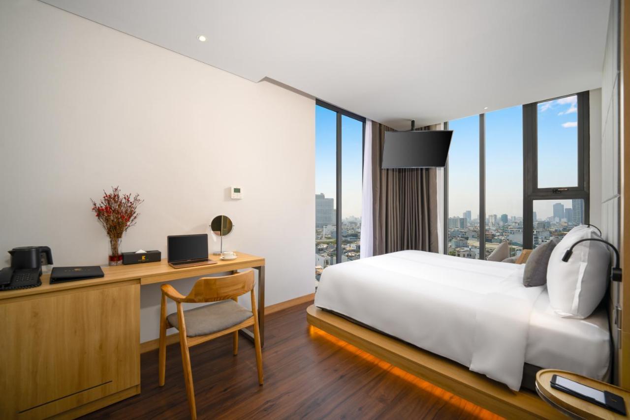 Estrella Boutique Hotel Da Nang Zewnętrze zdjęcie