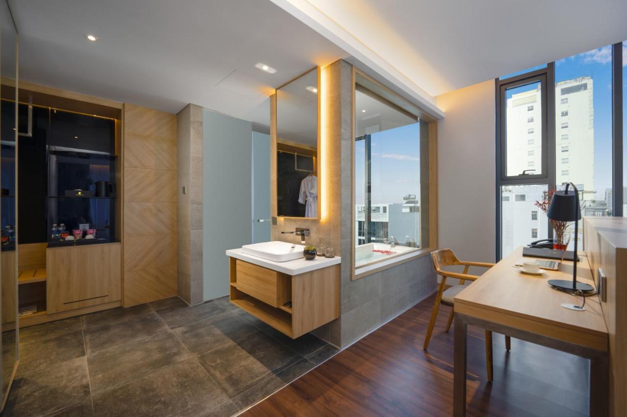 Estrella Boutique Hotel Da Nang Zewnętrze zdjęcie