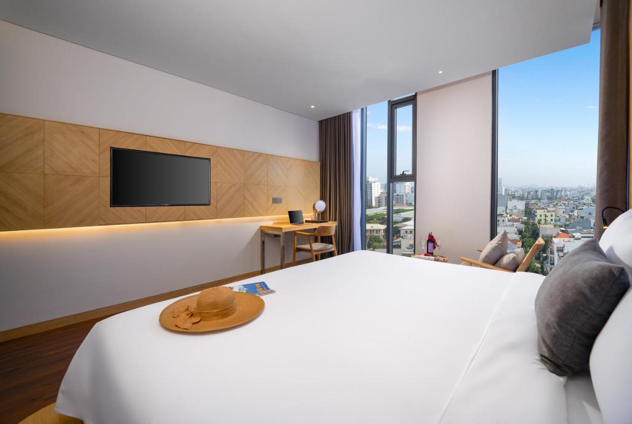 Estrella Boutique Hotel Da Nang Zewnętrze zdjęcie