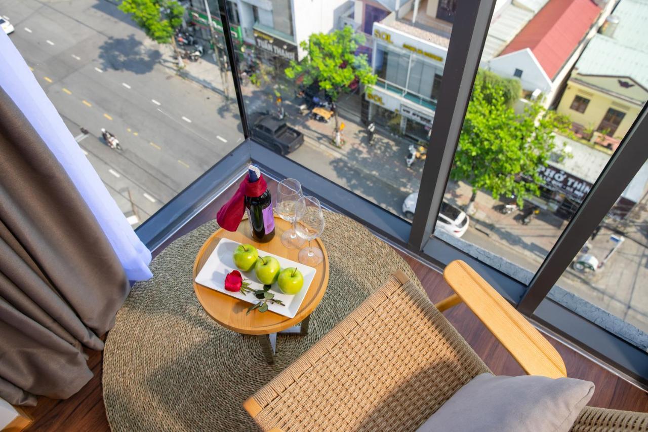 Estrella Boutique Hotel Da Nang Zewnętrze zdjęcie