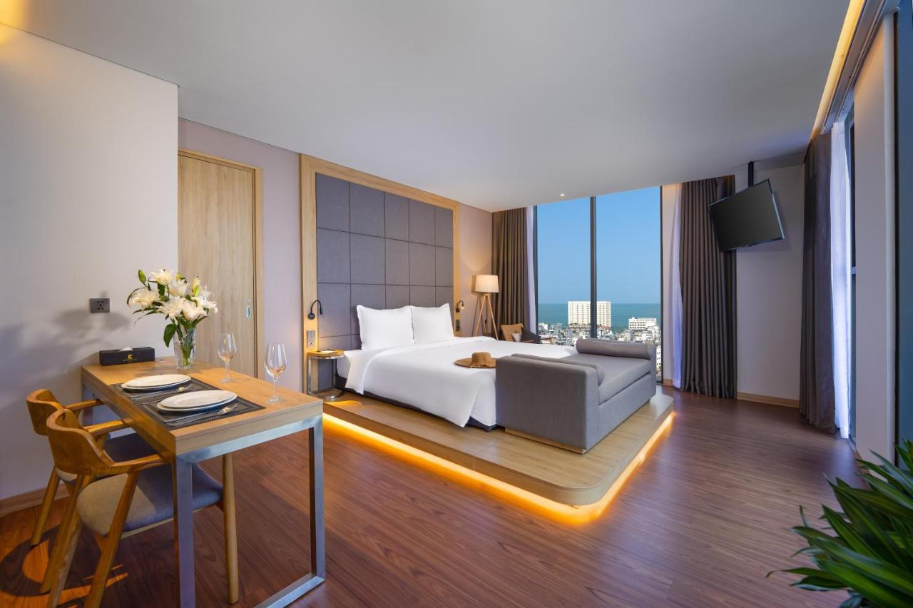 Estrella Boutique Hotel Da Nang Zewnętrze zdjęcie