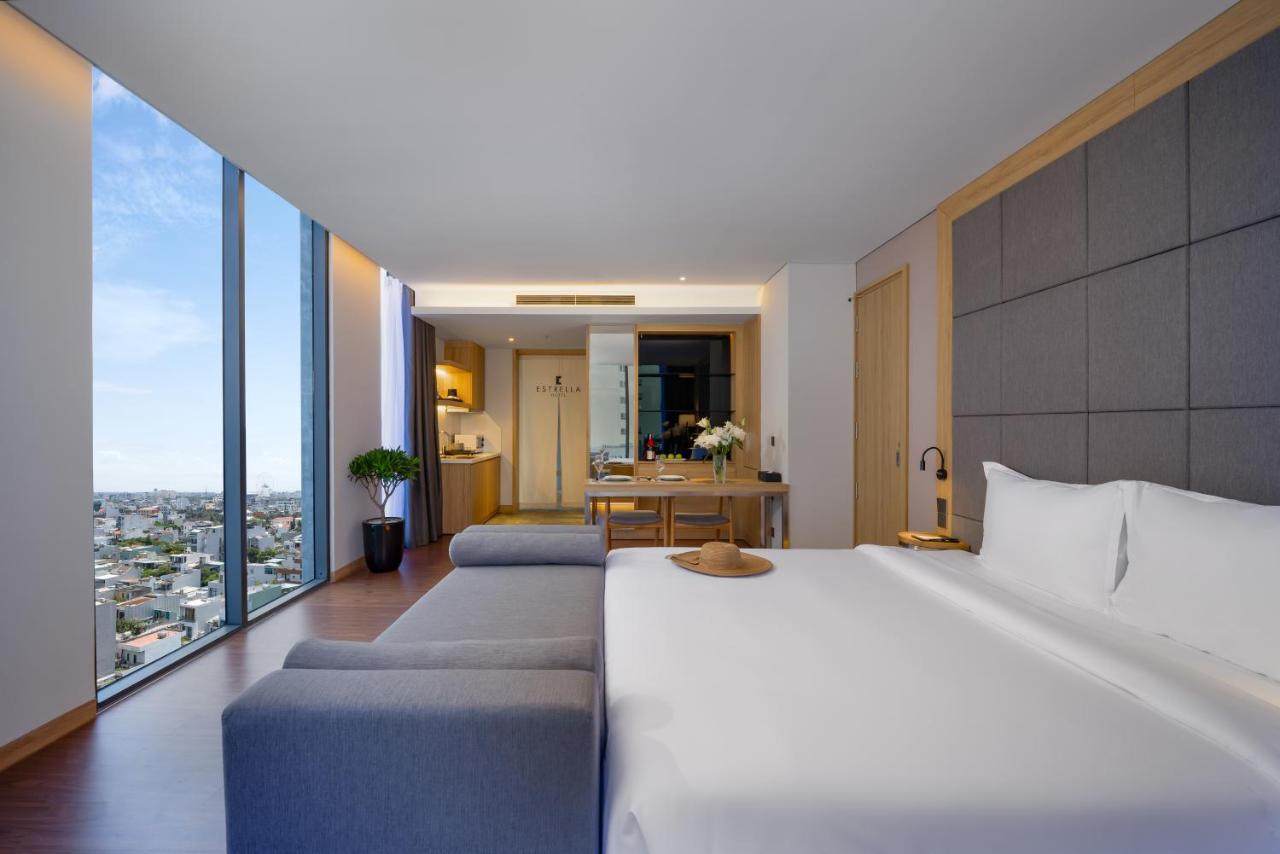 Estrella Boutique Hotel Da Nang Zewnętrze zdjęcie