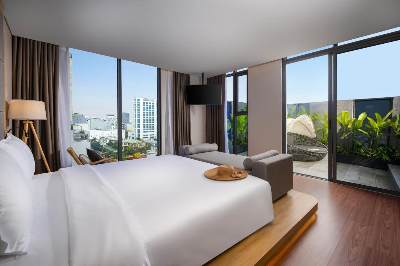 Estrella Boutique Hotel Da Nang Zewnętrze zdjęcie