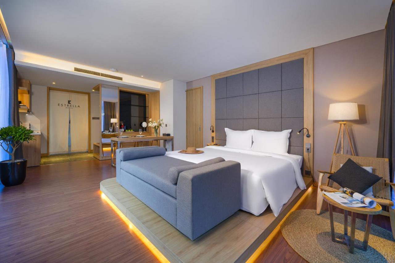 Estrella Boutique Hotel Da Nang Zewnętrze zdjęcie