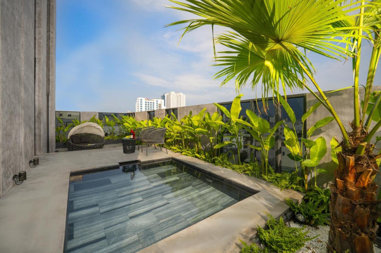 Estrella Boutique Hotel Da Nang Zewnętrze zdjęcie