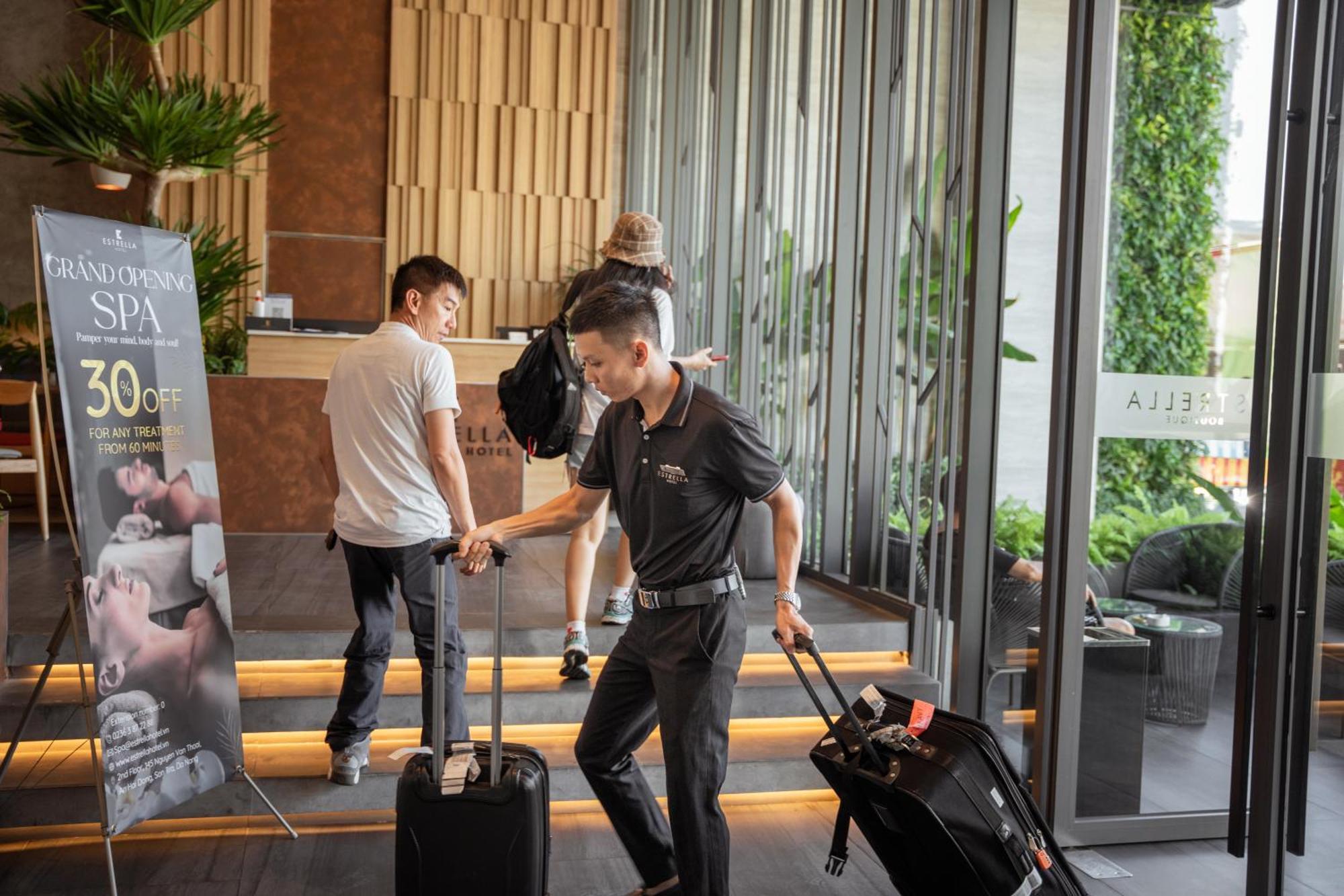 Estrella Boutique Hotel Da Nang Zewnętrze zdjęcie