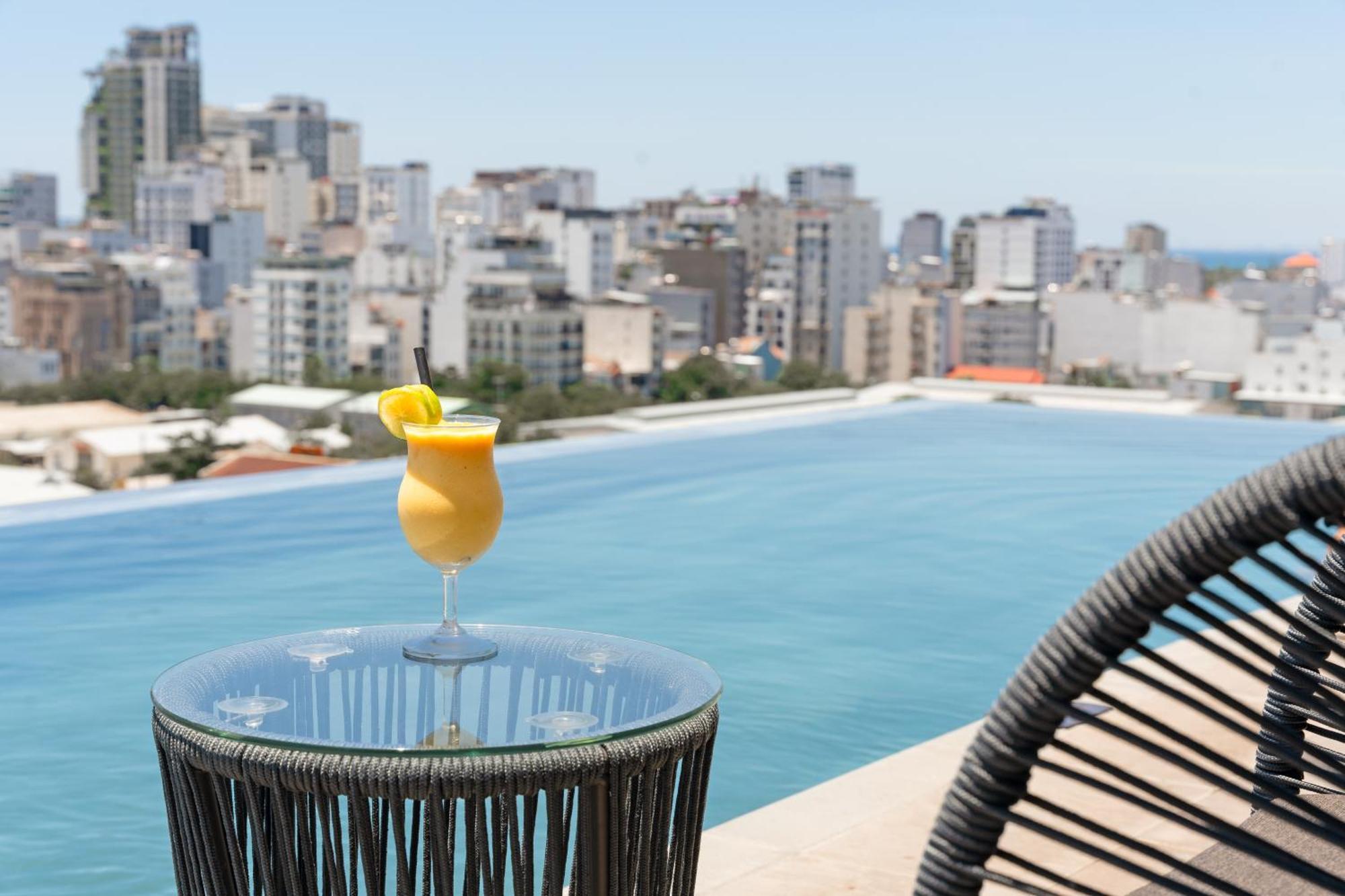 Estrella Boutique Hotel Da Nang Zewnętrze zdjęcie