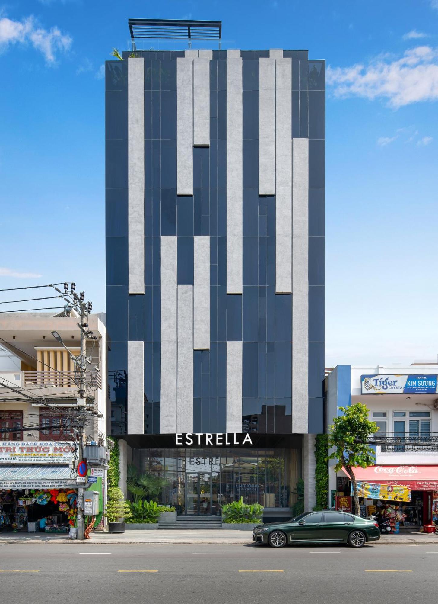 Estrella Boutique Hotel Da Nang Zewnętrze zdjęcie