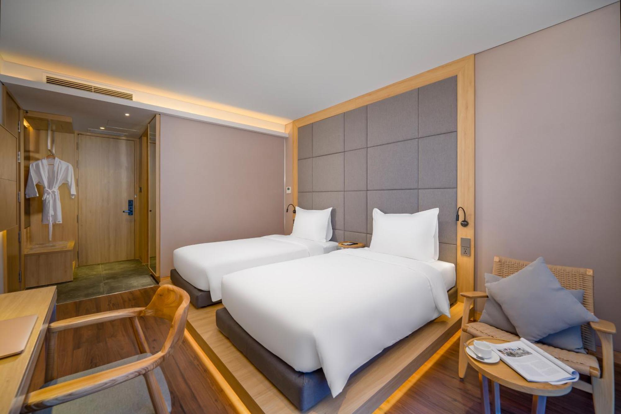 Estrella Boutique Hotel Da Nang Zewnętrze zdjęcie